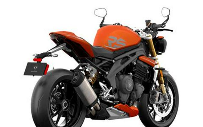 2023 Triumph Speed Triple 1200 RS