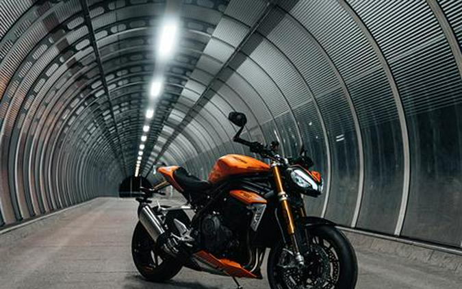 2023 Triumph Speed Triple 1200 RS