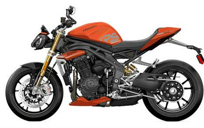 2023 Triumph Speed Triple 1200 RS