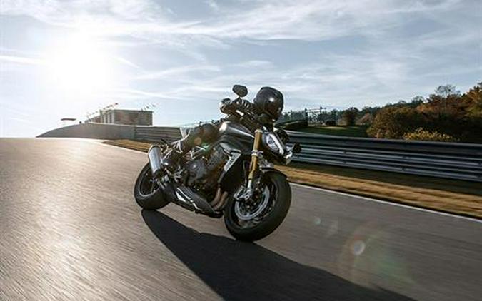 2023 Triumph Speed Triple 1200 RS