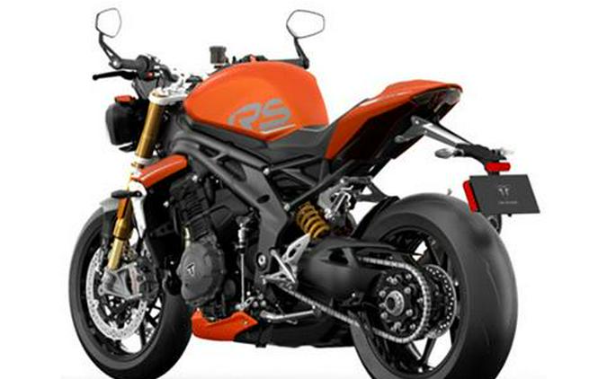 2023 Triumph Speed Triple 1200 RS