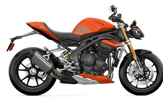 2023 Triumph Speed Triple 1200 RS