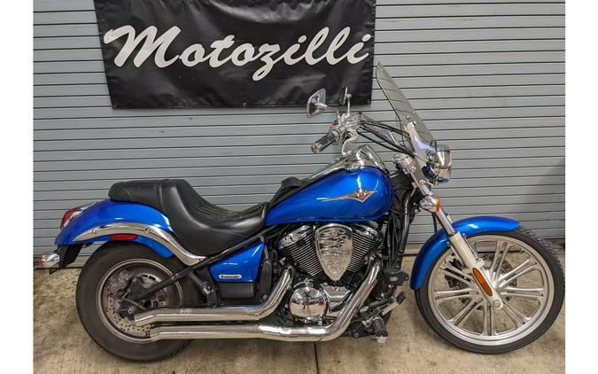 2007 Kawasaki Vulcan 900 Custom