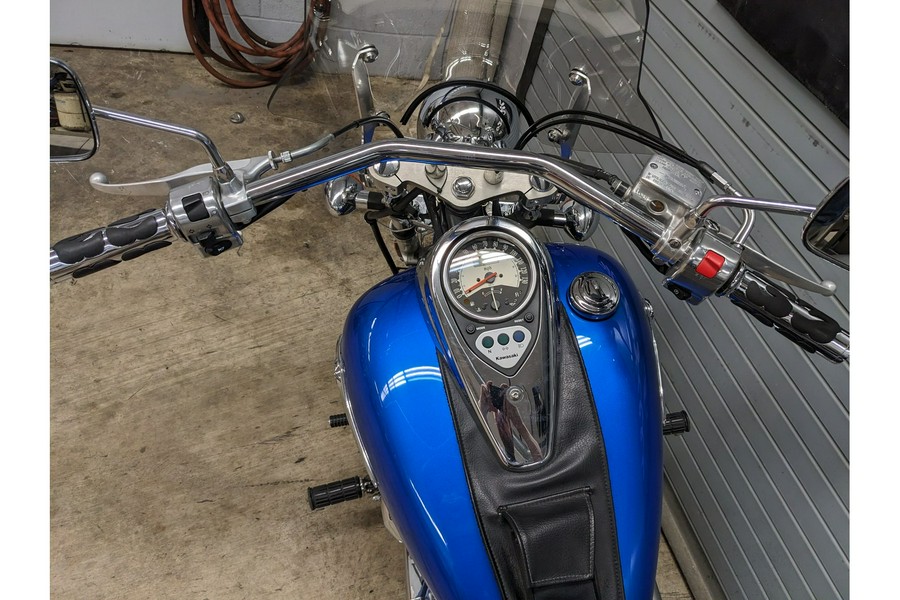 2007 Kawasaki Vulcan 900 Custom