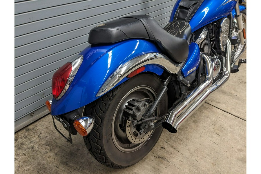 2007 Kawasaki Vulcan 900 Custom