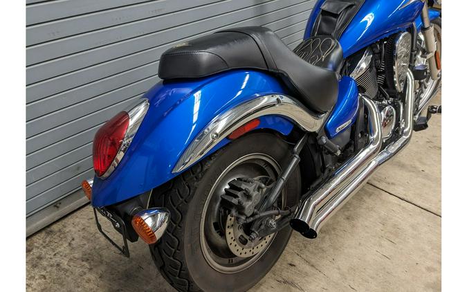 2007 Kawasaki Vulcan 900 Custom