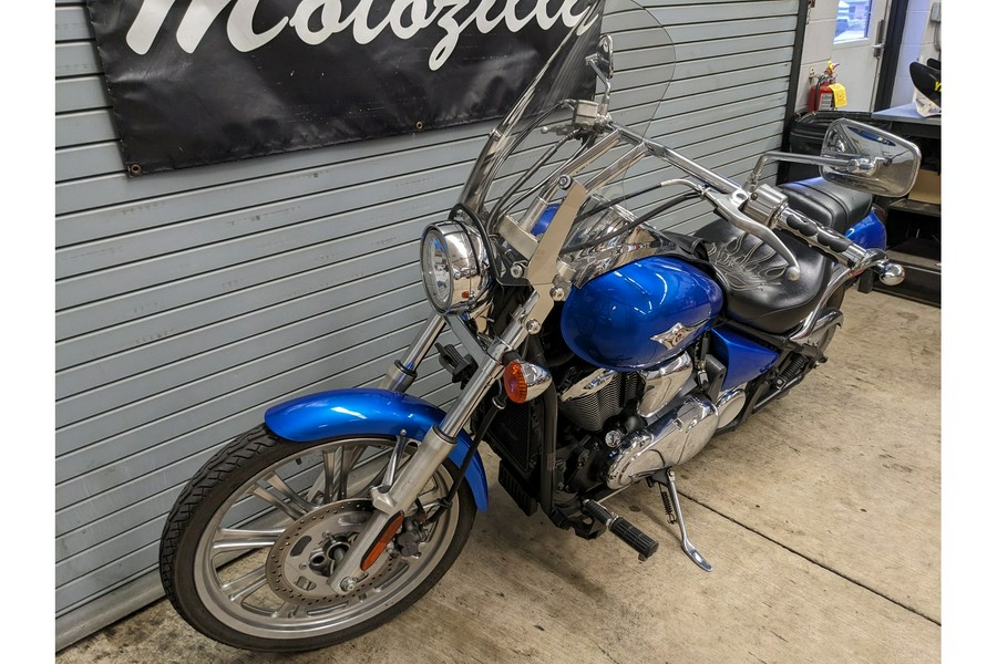 2007 Kawasaki Vulcan 900 Custom