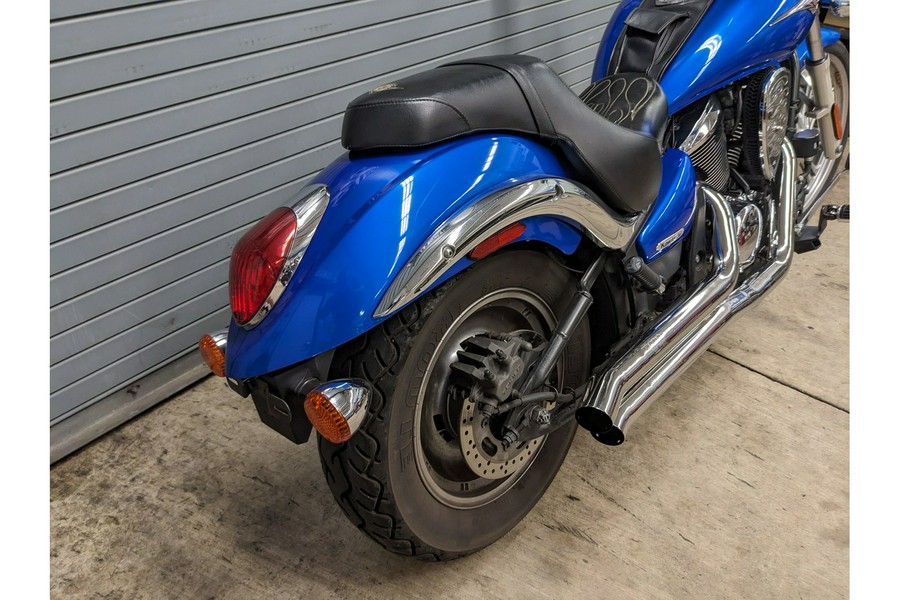 2007 Kawasaki Vulcan 900 Custom