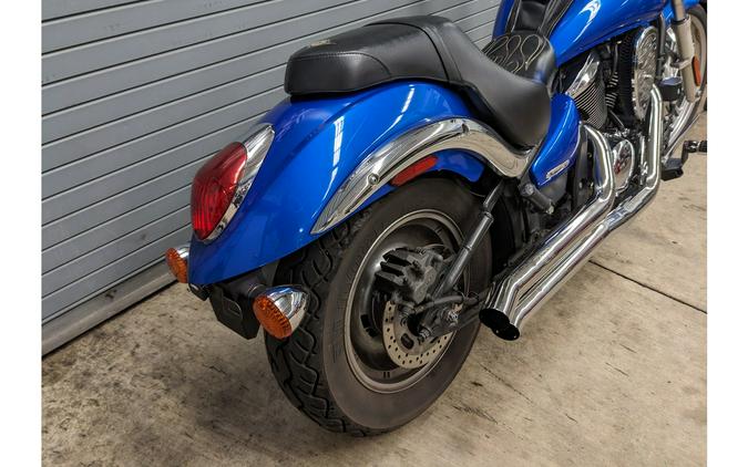 2007 Kawasaki Vulcan 900 Custom