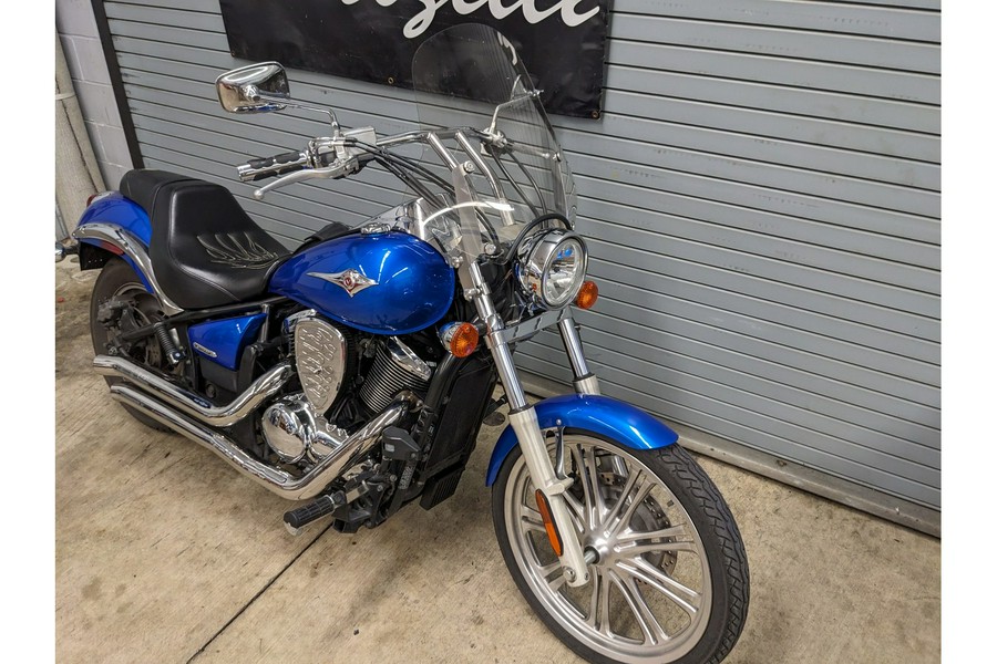 2007 Kawasaki Vulcan 900 Custom