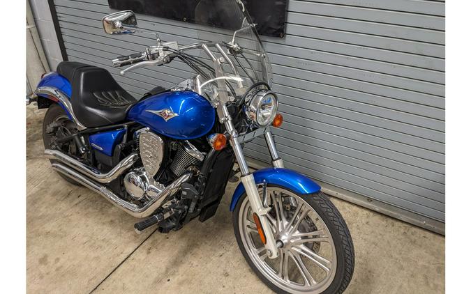 2007 Kawasaki Vulcan 900 Custom