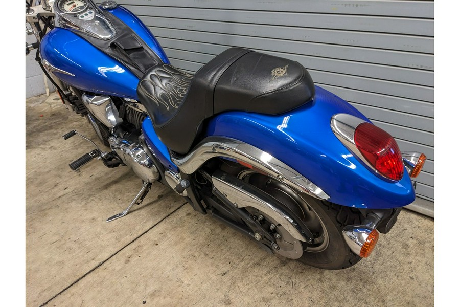 2007 Kawasaki Vulcan 900 Custom