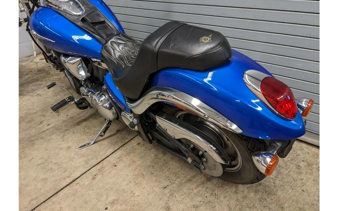 2007 Kawasaki Vulcan 900 Custom