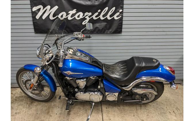 2007 Kawasaki Vulcan 900 Custom