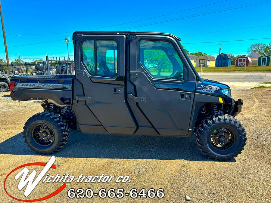 2025 Polaris® Ranger Crew XP 1000 NorthStar Edition Premium