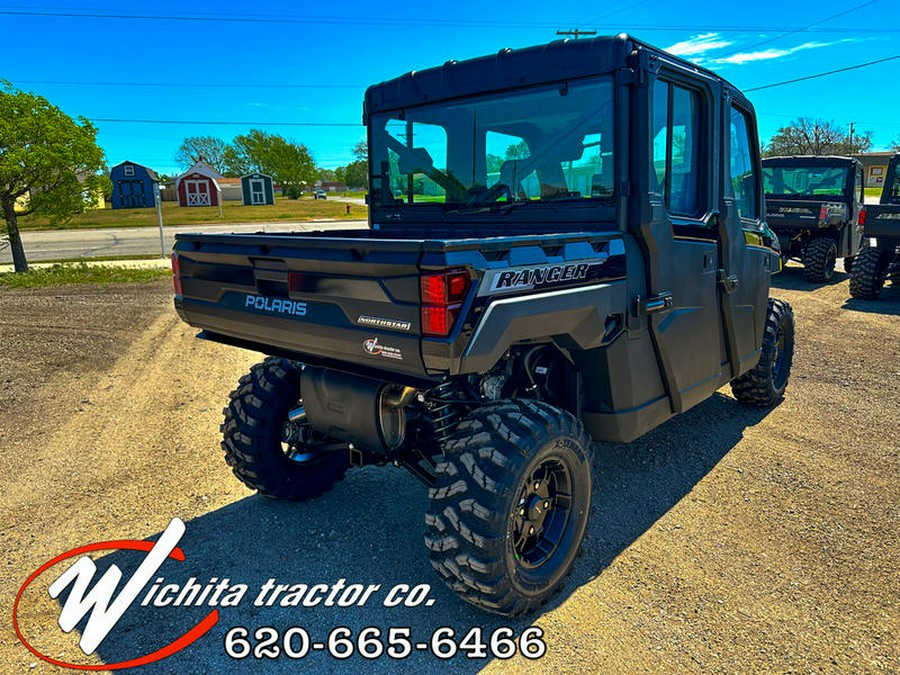 2025 Polaris® Ranger Crew XP 1000 NorthStar Edition Premium