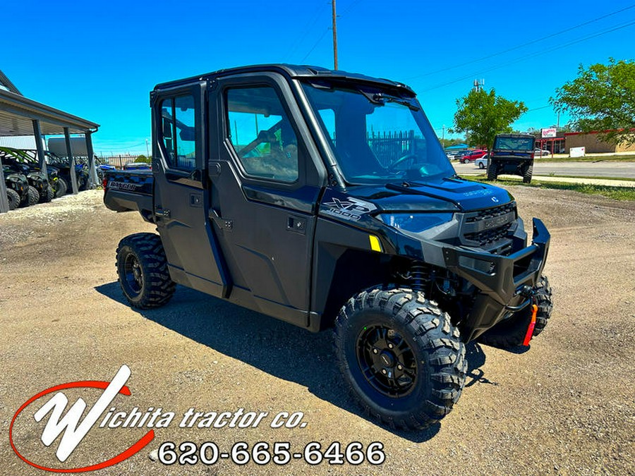 2025 Polaris® Ranger Crew XP 1000 NorthStar Edition Premium