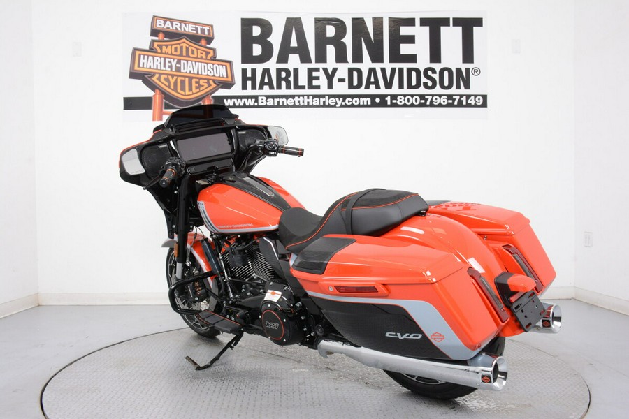 2024 Harley-Davidson FLHXSE CVO™ Street Glide®