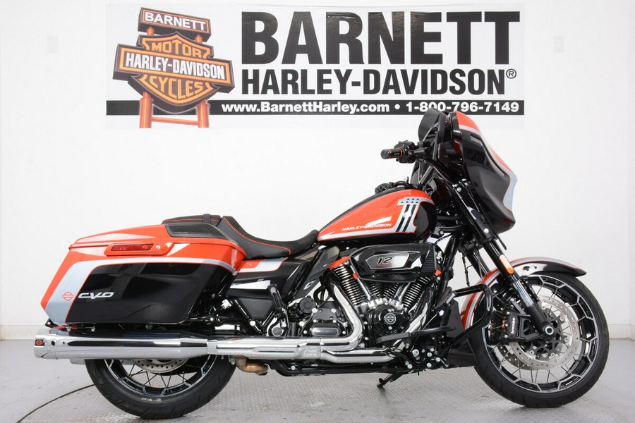 2024 Harley-Davidson FLHXSE CVO™ Street Glide®