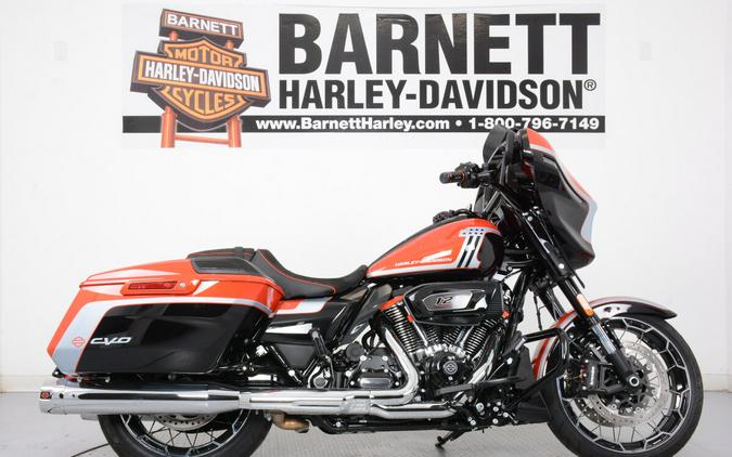 2024 Harley-Davidson FLHXSE CVO™ Street Glide®