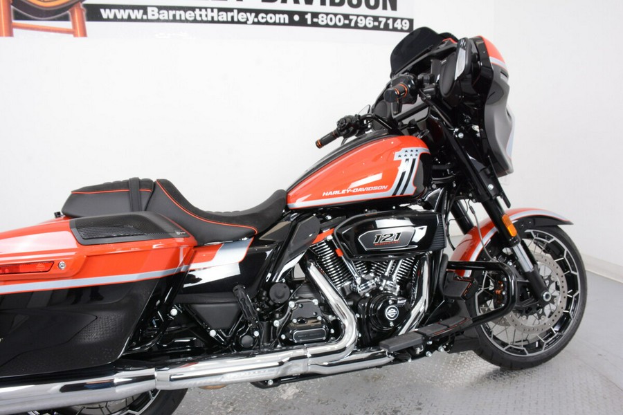 2024 Harley-Davidson FLHXSE CVO™ Street Glide®