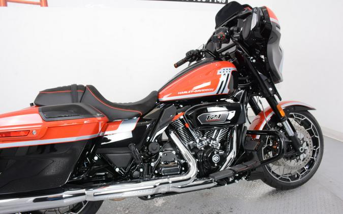 2024 Harley-Davidson FLHXSE CVO™ Street Glide®