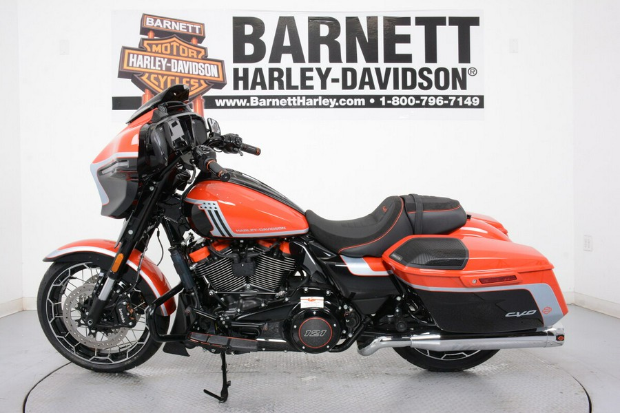 2024 Harley-Davidson FLHXSE CVO™ Street Glide®