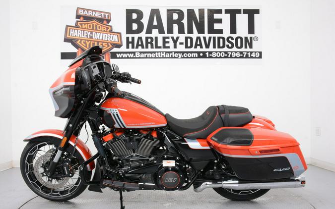 2024 Harley-Davidson FLHXSE CVO™ Street Glide®