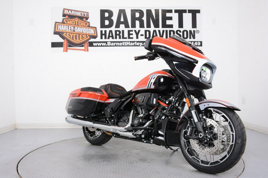 2024 Harley-Davidson FLHXSE CVO™ Street Glide®