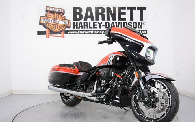 2024 Harley-Davidson FLHXSE CVO™ Street Glide®