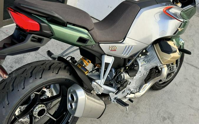 2024 Moto Guzzi V100 Mandello S