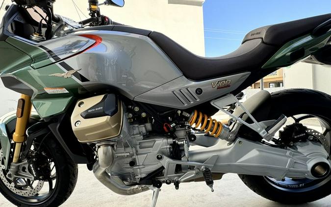 2024 Moto Guzzi V100 Mandello S