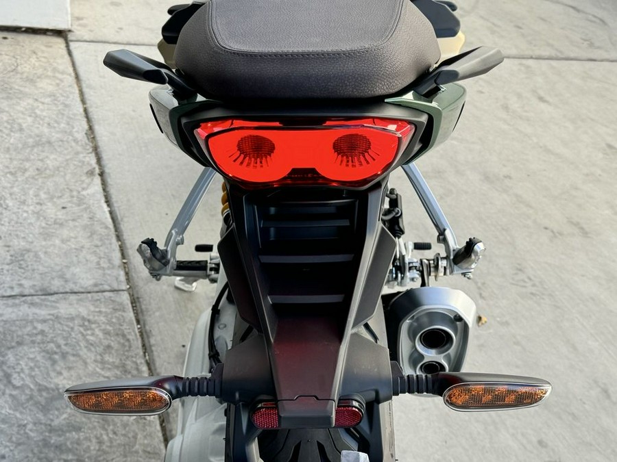 2024 Moto Guzzi V100 Mandello S