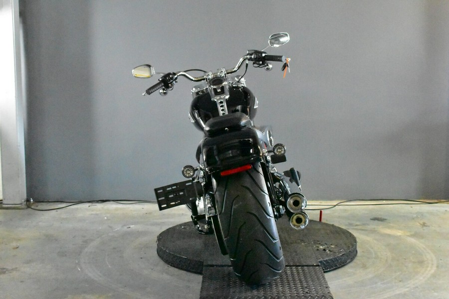 2025 Harley-Davidson Fat Boy FLFB