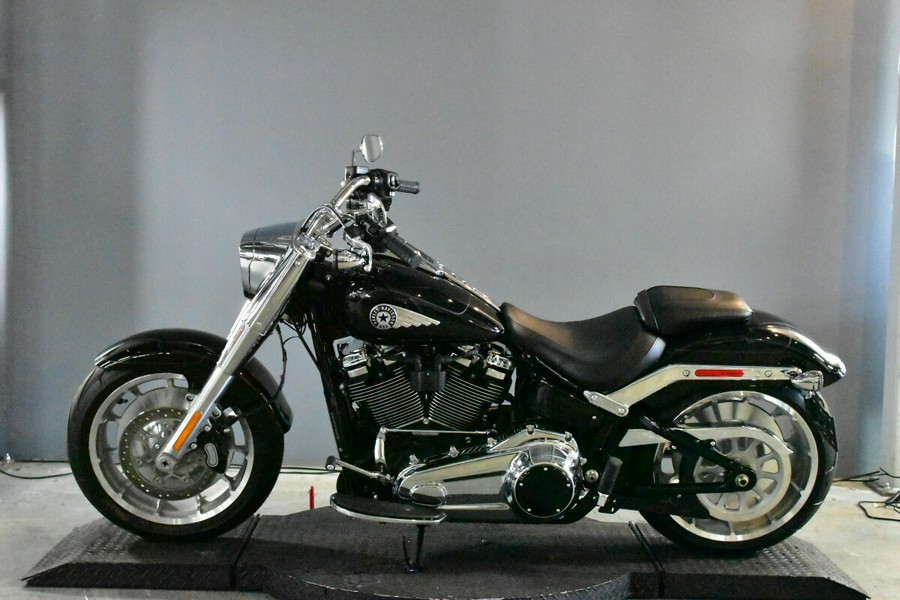 2025 Harley-Davidson Fat Boy FLFB