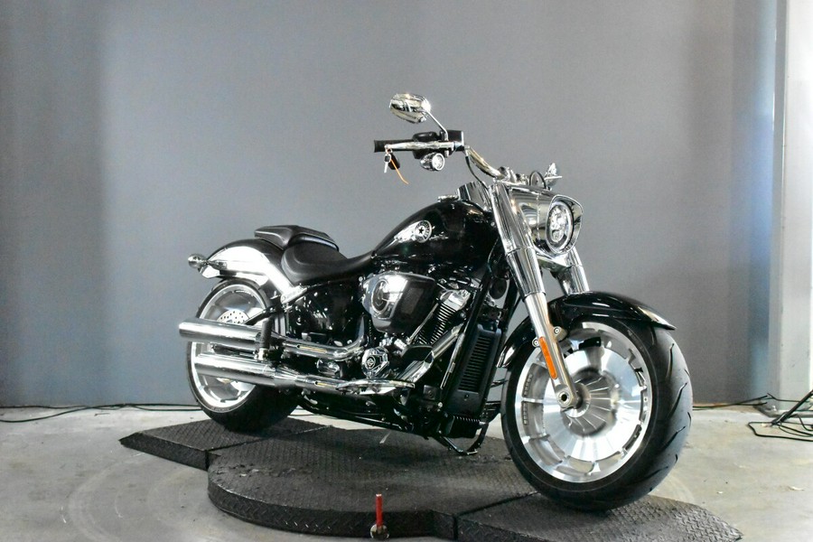2025 Harley-Davidson Fat Boy FLFB