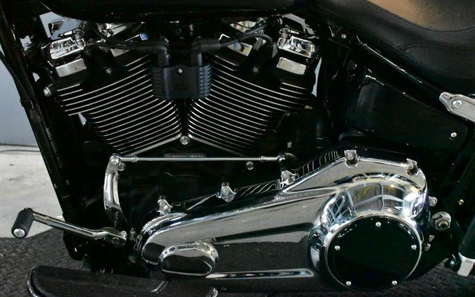 2025 Harley-Davidson Fat Boy