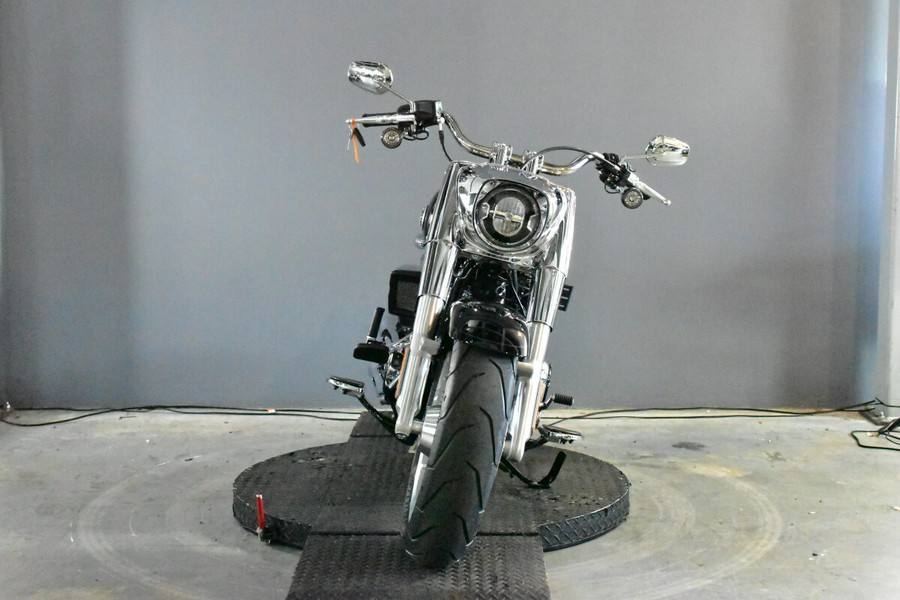 2025 Harley-Davidson Fat Boy FLFB
