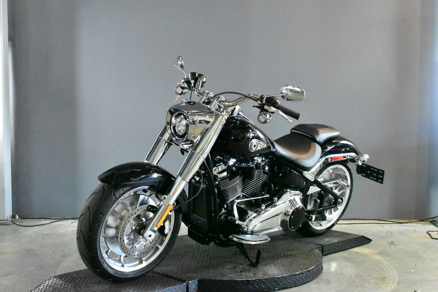 2025 Harley-Davidson Fat Boy FLFB