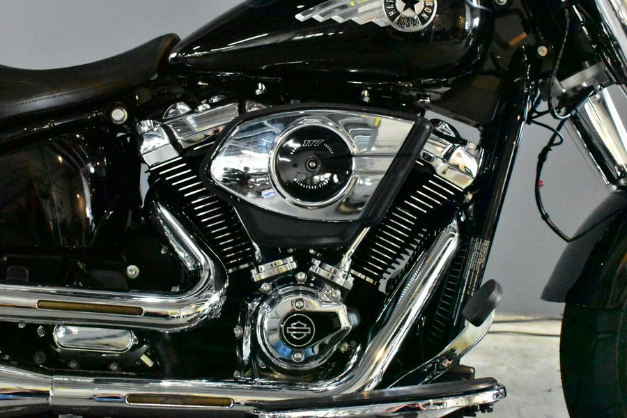 2025 Harley-Davidson Fat Boy FLFB