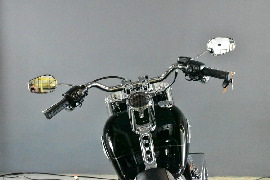 2025 Harley-Davidson Fat Boy FLFB