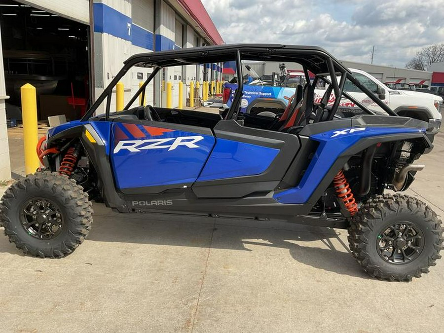 2025 Polaris® RZR XP 4 1000 Ultimate-Polaris Blue