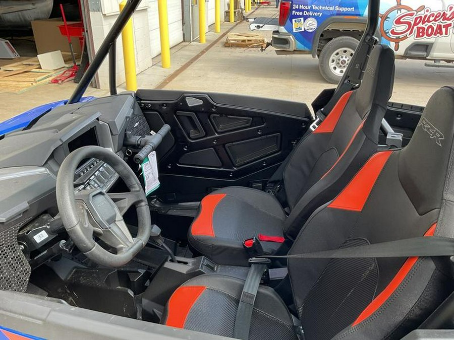 2025 Polaris® RZR XP 4 1000 Ultimate-Polaris Blue