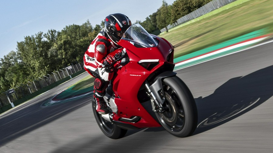 2023 Ducati Panigale V2