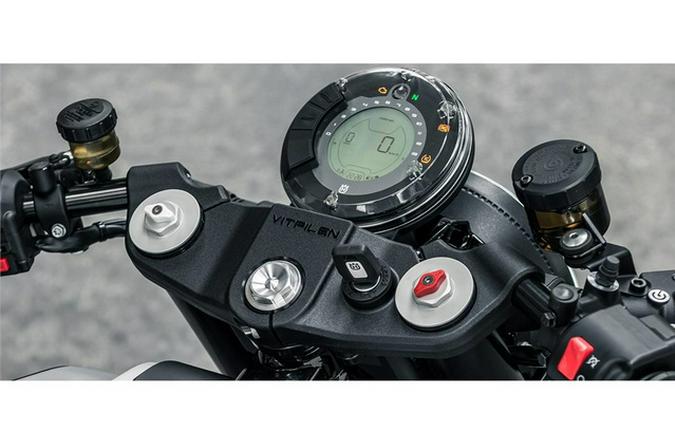 2018 Husqvarna Motorcycles VITPILEN 701