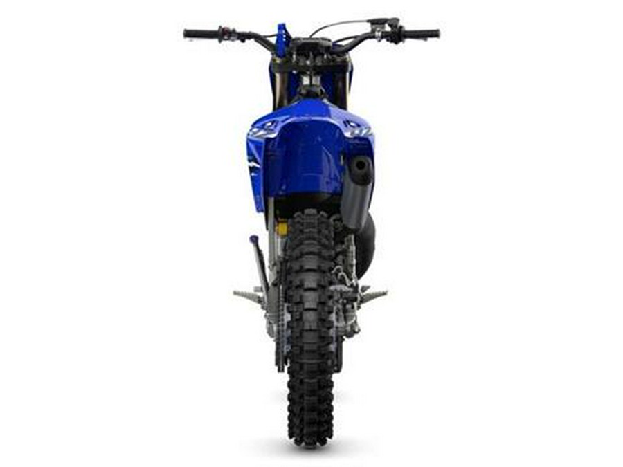 2026 Yamaha YZ125X