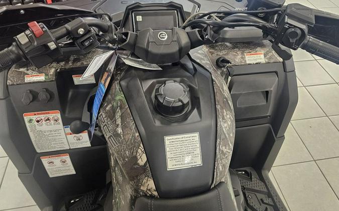 2025 CFMOTO CFORCE 600 Touring