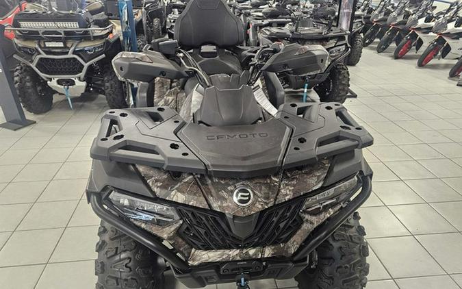 2025 CFMOTO CFORCE 600 Touring