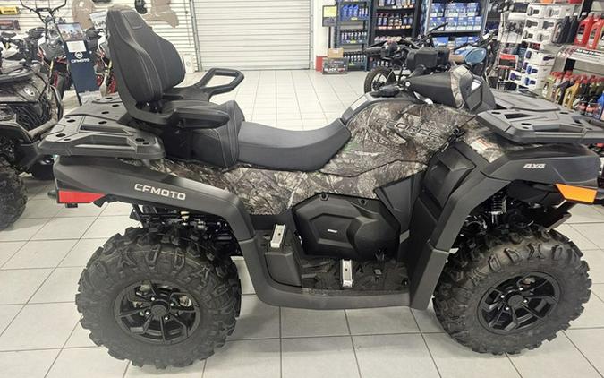 2025 CFMOTO CFORCE 600 Touring