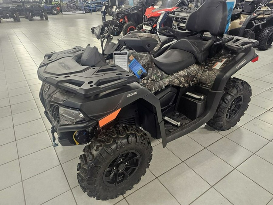2025 CFMOTO CFORCE 600 Touring